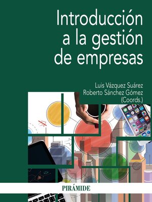 cover image of Introducción a la gestión de empresas